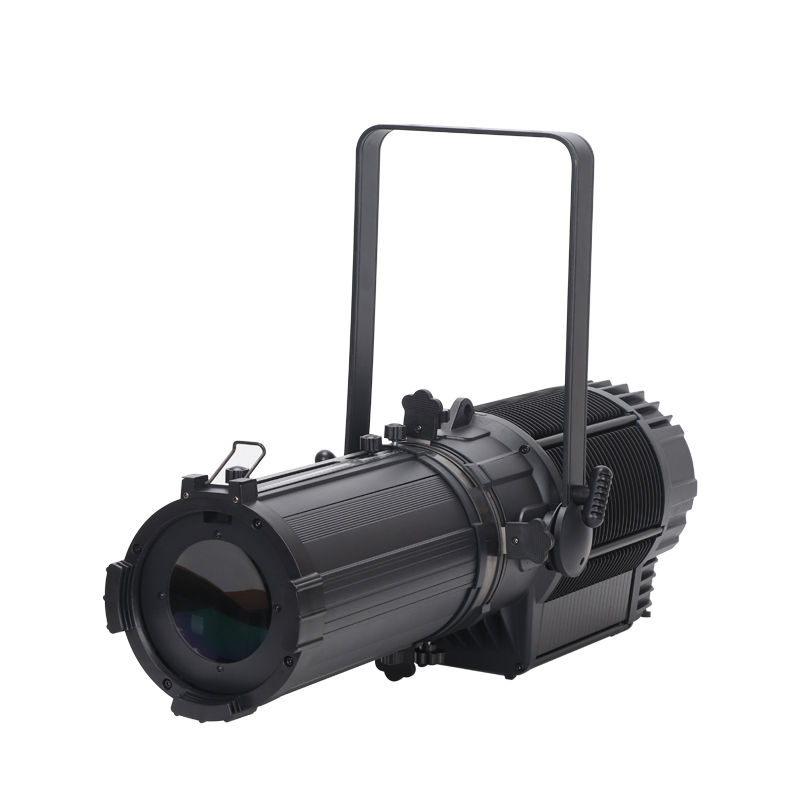 IP65 300W LED Warm White Zoom Ellipsoidal Profile Spotlight